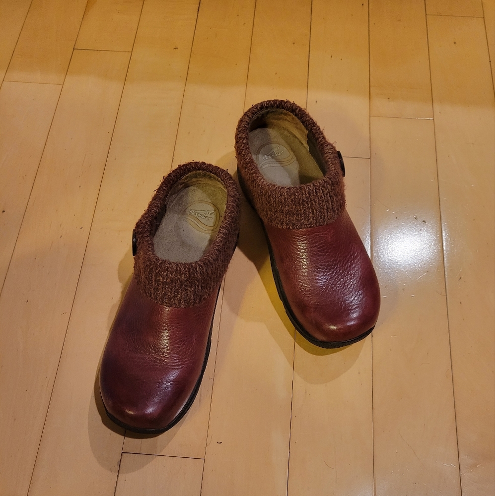 Dansko Shoes 38